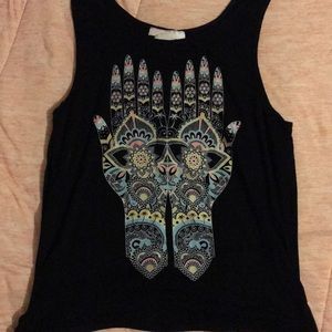 Hamsa tank